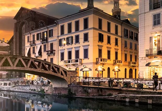 Yılbaşı’nda Bernina Express ile Milano Turu Pegasus Havayolları ile 3 Gece