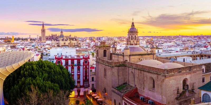 Sevilla Turu Pegasus Havayolları ile 3 Gece