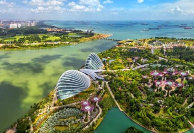 Kuala Lumpur & Bali & Singapur Turu Rotası V2