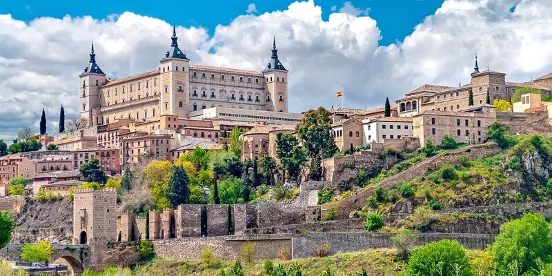 Mega Portekiz & Endülüs & İspanya Turu Pegasus Havayolları ile 7 Gece