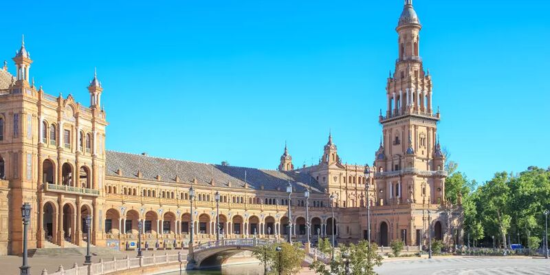 Mega Portekiz & Endülüs & İspanya Turu Pegasus Havayolları ile 7 Gece