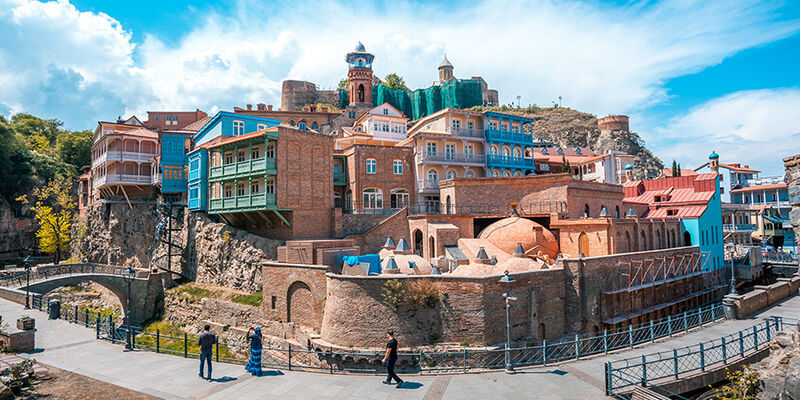 İstanbul dan THY ile Tiflis Turu 2 Gece 3 Gün 