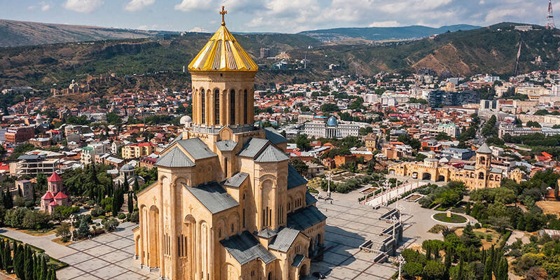 İstanbul dan THY ile Tiflis Turu 2 Gece 3 Gün 