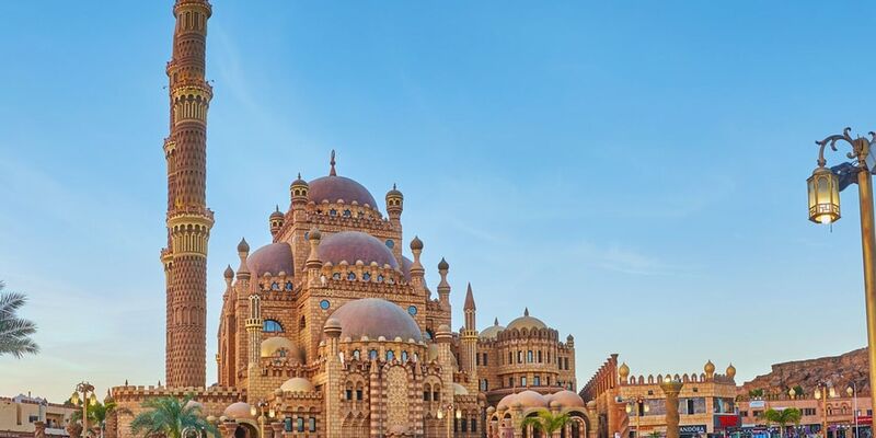 Ankara’dan Maxi Herşey Dahil Sharm Turu Pegasus Havayolları ile 3 Gece