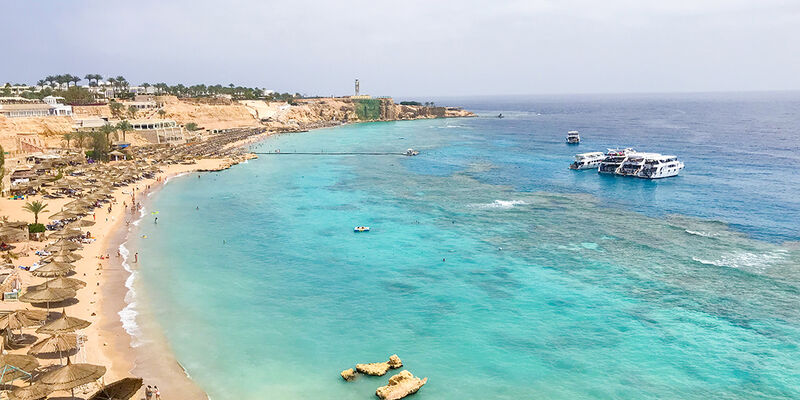 Ankara’dan Maxi Herşey Dahil Sharm Turu Pegasus Havayolları ile 4 Gece