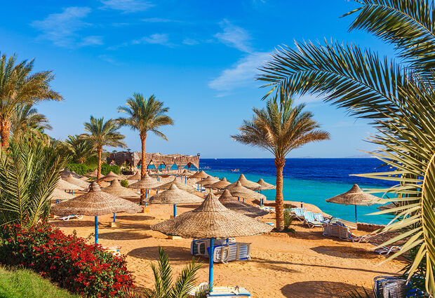 Ankara’dan Maxi Herşey Dahil Sharm Turu Pegasus Havayolları ile 4 Gece