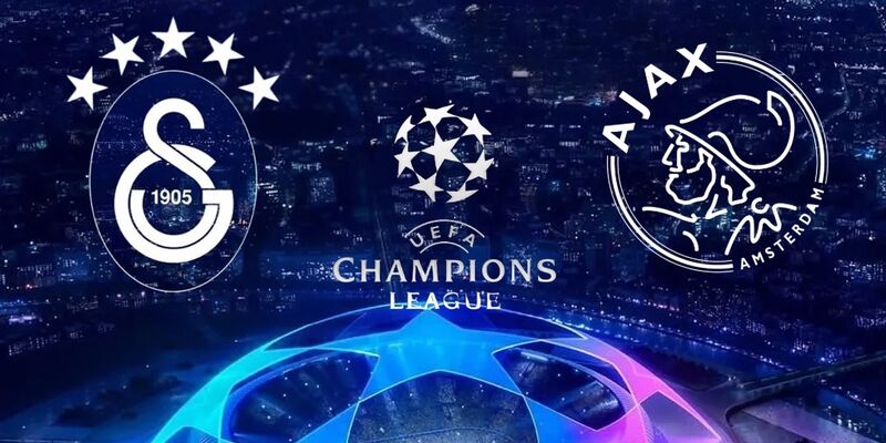 Galatasaray & Ajax Amsterdam Maç Bileti Dahil Şampiyonlar Ligi Maç Turu Türk Havayolları ile 2 Gece