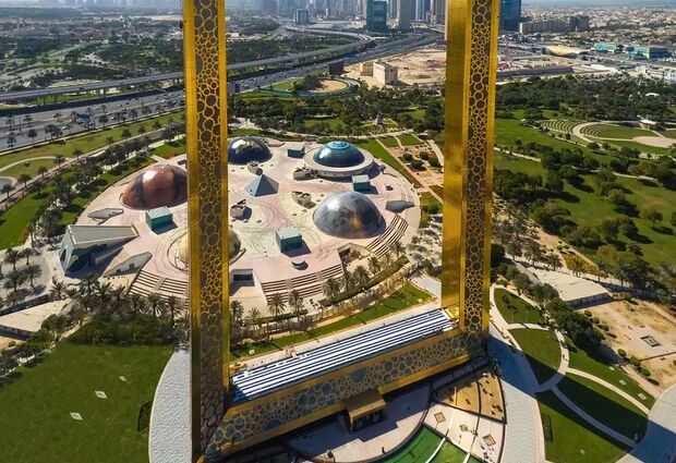 Vize Dahil Dubai Turu Ajet ile 4 Gece 