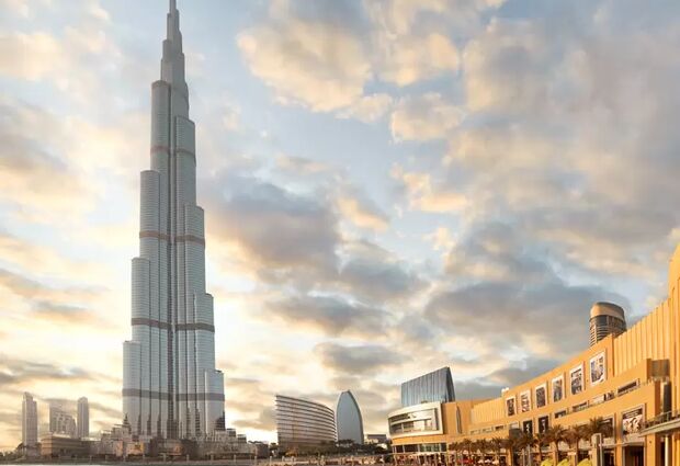 Vize Dahil Dubai Turu Ajet ile 4 Gece 