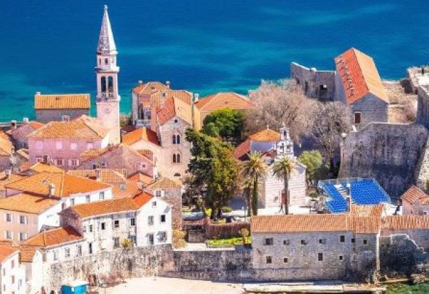 Adriyatik’te Bir Masal Prestij Budva Turu Türk Hava Yolları ile Budva Şehir Turu Dahil 3 Gece