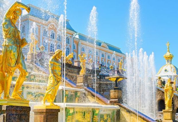 St. Petersburg & Moskova Turu - THY - 2026