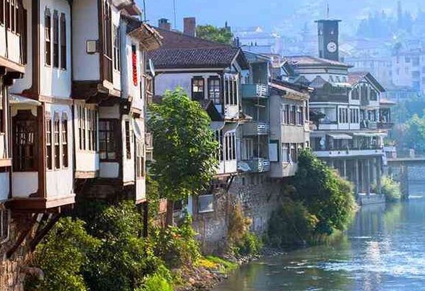 Kurban Bayramı Özel Aydın Çıkışlı Karadeniz Rüyası ve Batum Turu 5 Gece Otel Konaklamalı (Batum Turu Dahil)