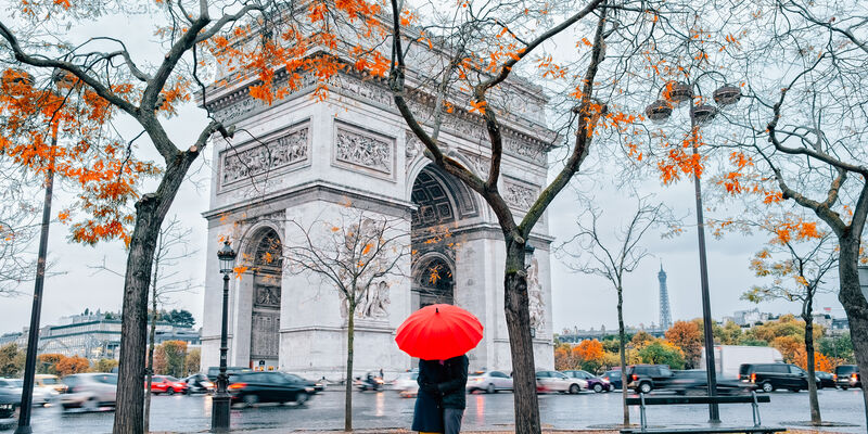 İzmir'den SunExpress ile Paris Turu 3 Gece 4 Gün