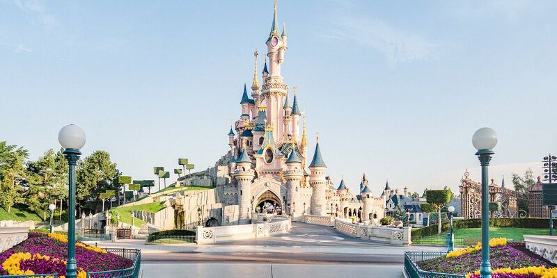 İstanbul'dan THY ile Paris & Disneyland Turu