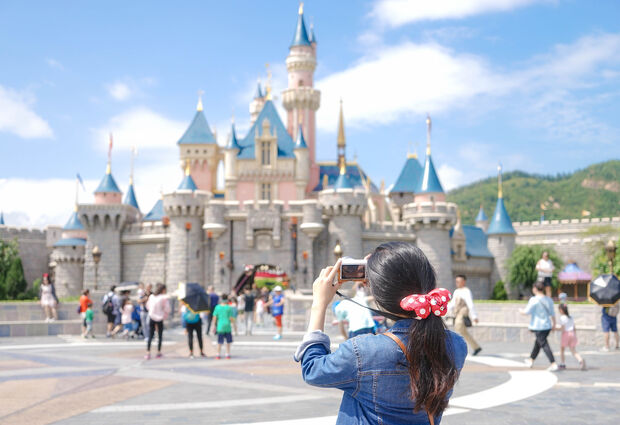 İstanbul'dan THY ile Paris & Disneyland Turu 