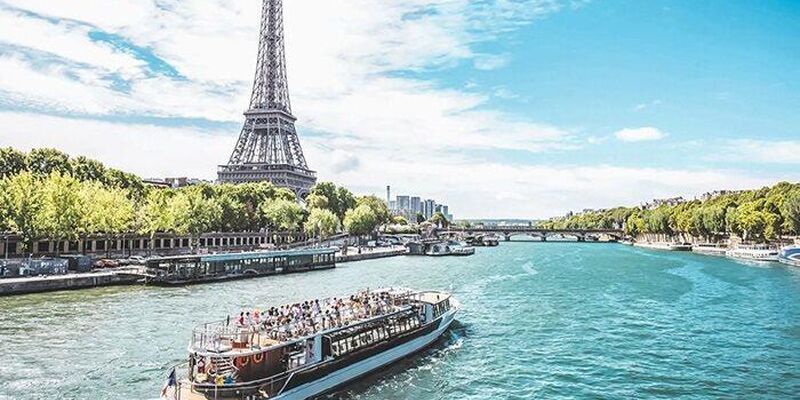 İstanbul'dan THY ile Paris Turu 3 Gece 4 Gün 