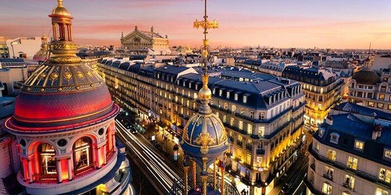 İstanbul'dan THY ile Paris Turu 3 Gece 4 Gün 