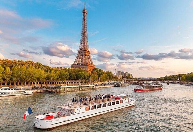 İstanbul'dan THY ile Paris Turu 3 Gece 4 Gün 