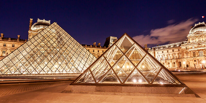 İstanbul'dan THY ile Paris Turu 3 Gece 4 Gün 