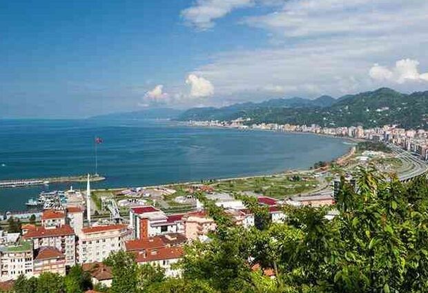 Kurban Bayramı Özel Eskişehir Çıkışlı Karadeniz Rüyası ve Batum Turu 5 gece Otel Konaklamalı (Batum Turu Dahil)