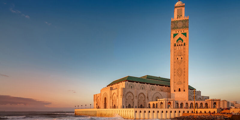 Dolu Dolu Fas Turu Kraliyet Şehirleri Rotası