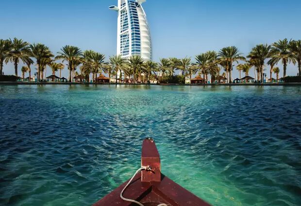 Ajet Havayolları İle Dubai Turu Rotası 4 Gece 6 Gün