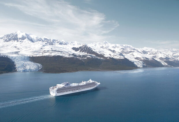 THY ile Sapphire Princess ile Uzun Baltıklar Turu