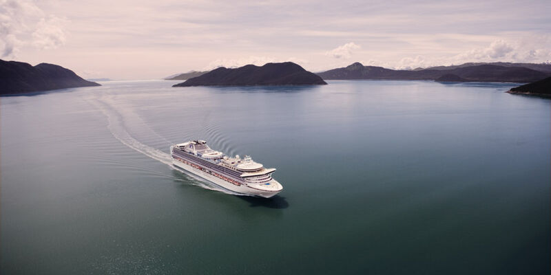 THY ile Sapphire Princess ile Uzun Baltıklar Turu