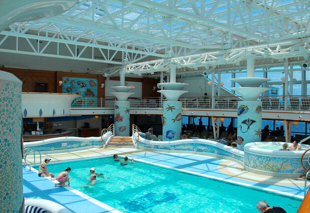 THY ile Sapphire Princess ile Uzun Baltıklar Turu