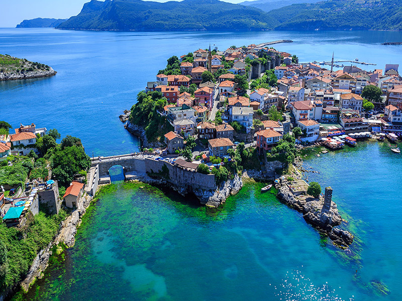 Amasra Turları