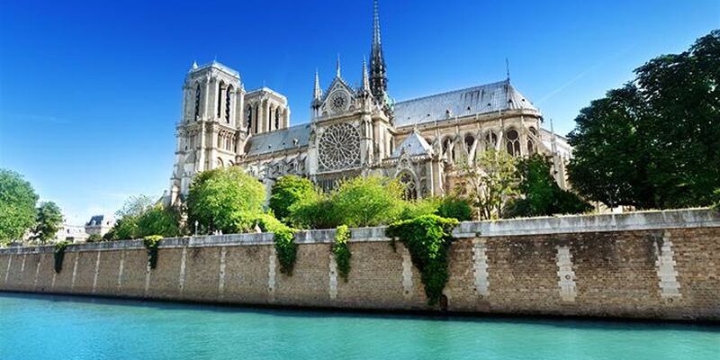 Yılbaşı Özel Görkemli Paris ve İncileri Turu Türk Havayolları ile 3 Gece