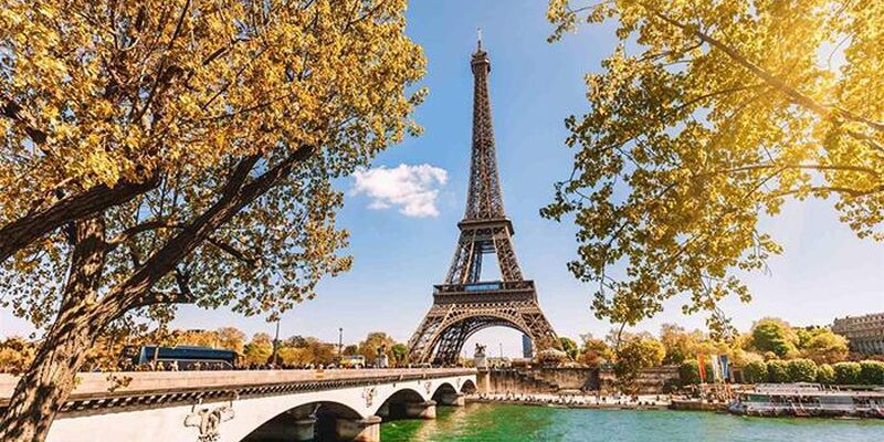 Kurban Bayramı Özel Görkemli Paris ve İncileri Turu - THY ile - 3 Gece