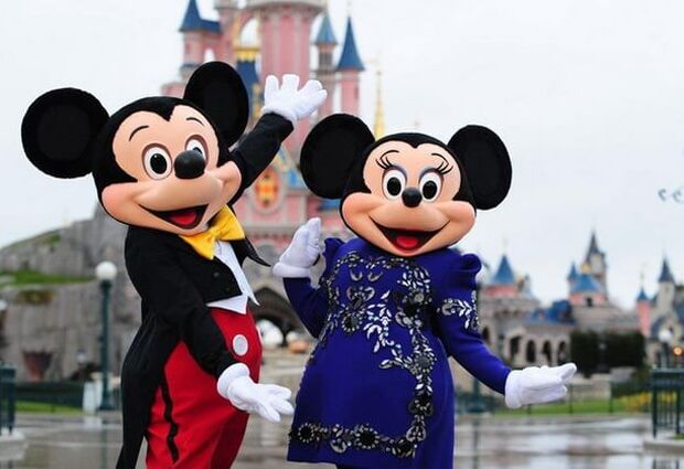 THY ile 23 Nisana Özel Görkemli Paris & Disneyland Turu - Tüm Turlar ve Disneyland Çift Park Bileti Dahil - 3 Gece 4 Gün