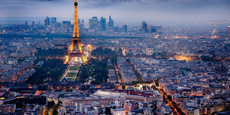 THY ile 23 Nisana Özel Görkemli Paris & Disneyland Turu - Tüm Turlar ve Disneyland Çift Park Bileti Dahil - 3 Gece 4 Gün