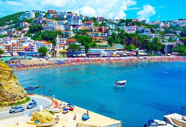 İstanbul'dan THY ile Budva Turu 3 Gece 4 Gün - TGD-TGD ( Deniz Kenarı Otel )