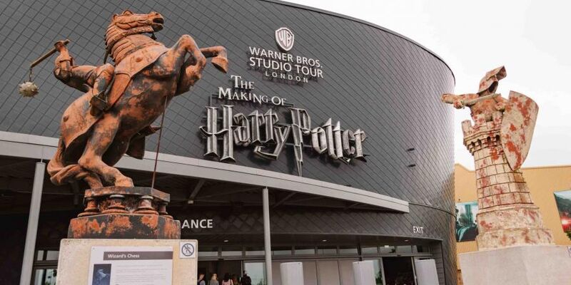 Sömestr Özel London Turu Türk Havayolları ile Warner Bros Studio Turu Dahil 3 Gece 