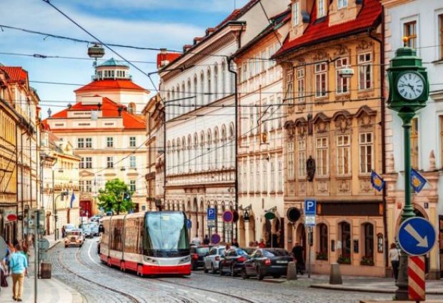 Bodrum'dan Sun Express ile Orta Avrupa Rüyası 7 Gece 8 Gün - MUC-MUC