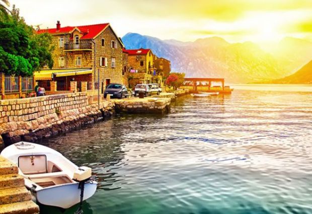 Çukurova'dan Özel Sefer ile Budva Rotası Turu