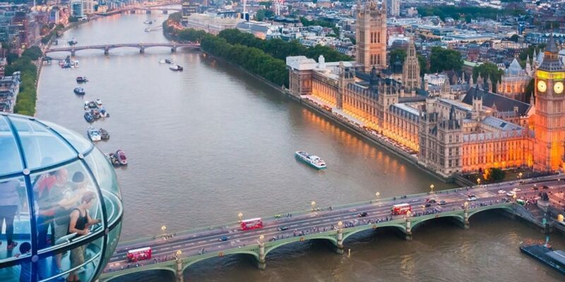 İzmir Kalkışlı Kış Dönemi Klasik Londra Turu Pegasus Havayolları ile 3 Gece 4 Gün