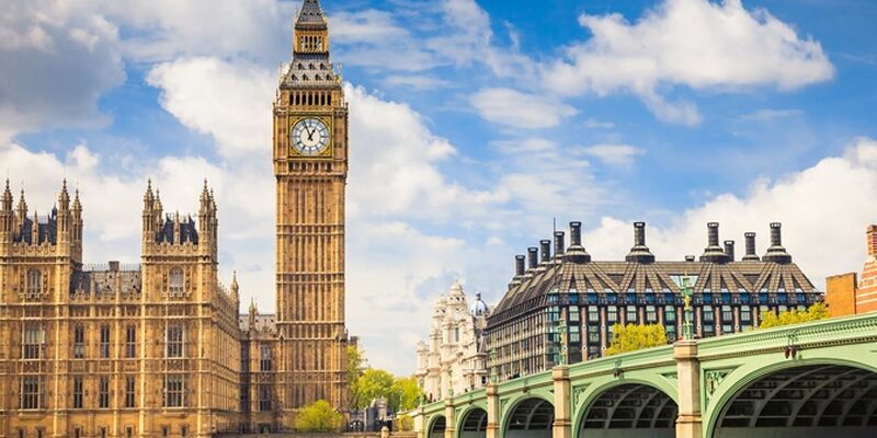 Yılbaşı Özel Ankara Kalkışlı Londra Turu Ajet Havayolları ile 3 Gece 4 Gün