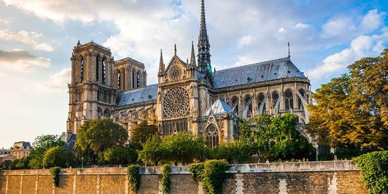 THY ile 19 Mayıs Özel Görkemli Paris ve İncileri Turu - 3 Gece 4 Gün