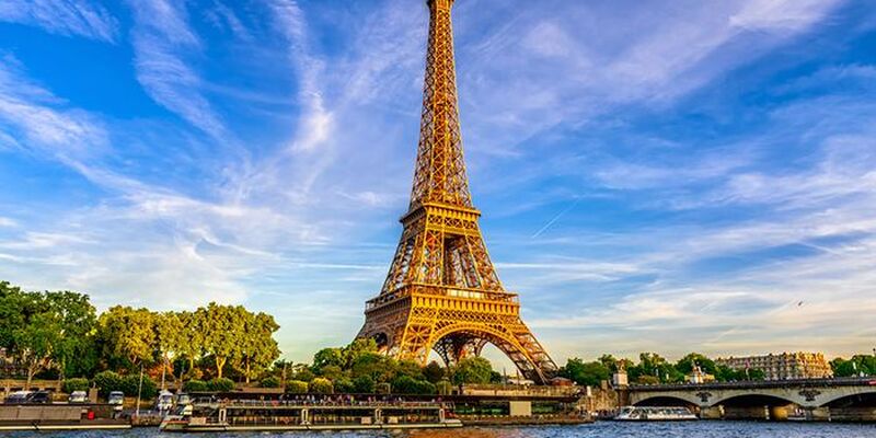 THY ile 19 Mayıs Özel Görkemli Paris ve İncileri Turu - 3 Gece 4 Gün