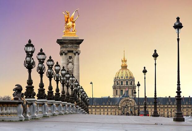 THY ile 19 Mayıs Özel Görkemli Paris ve İncileri Turu - 3 Gece 4 Gün
