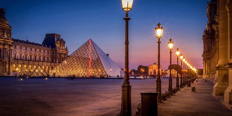 THY ile 19 Mayıs Özel Görkemli Paris ve İncileri Turu - 3 Gece 4 Gün