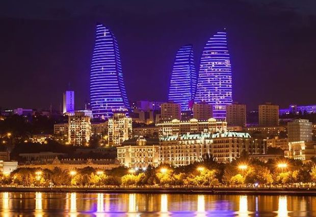 Viva Bakü Turu Ajet Hy ile 3 Gece 4 Gün