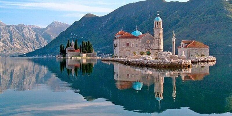 Kosovalı Büyük Balkanlar Turu AJet İle Extra Turlar ve Akşam Yemekleri Dahil BEG-SKP