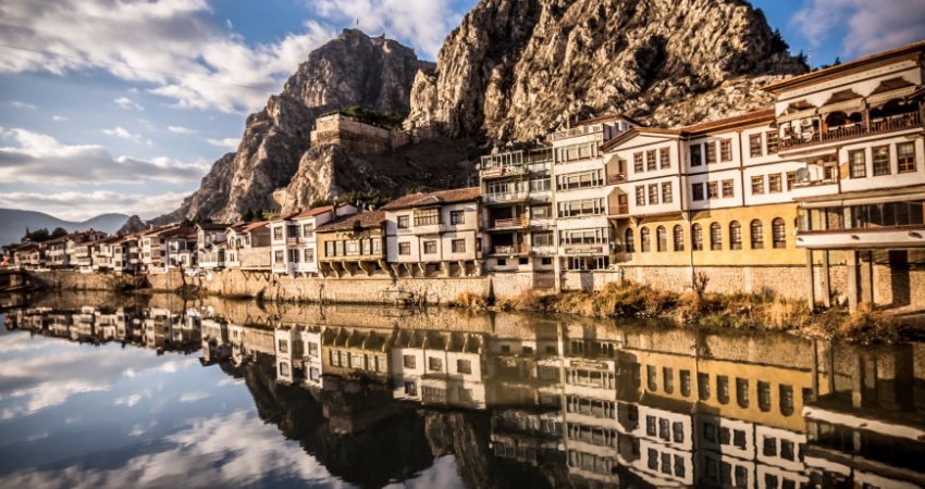 Amasya Turları