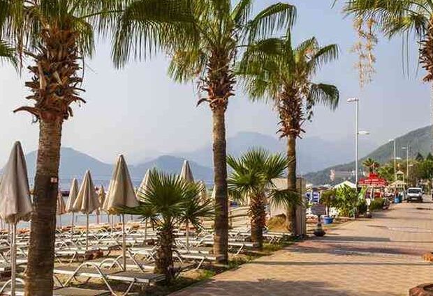 Adana Çıkışlı Uçaklı Ege Akdeniz Turu 5 Gece Otel Konaklamalı