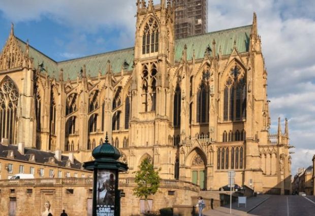 Konya’dan Mega Benelüx & Paris & Köln & Colmar Turu – SunExpress Havayolları ile 6 Gece