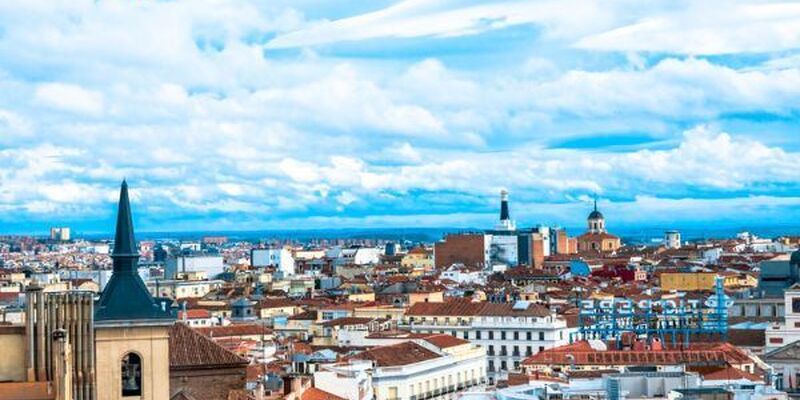 Malatya Hareketli Madrid Turu Ajet Havayolları İle 3 Gece Promosyon